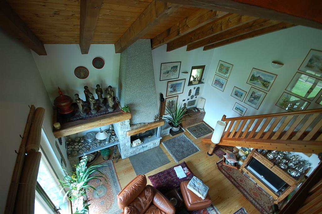 Mon Reve Bed & Breakfast Aosta Exterior photo